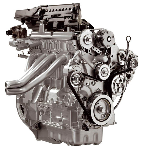 2009  B150 Car Engine